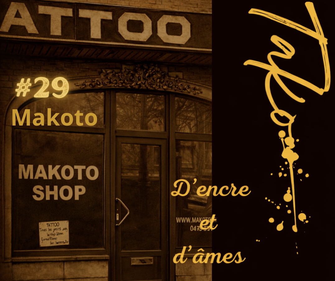 Chapitre 9 (deuxième partie): Makoto