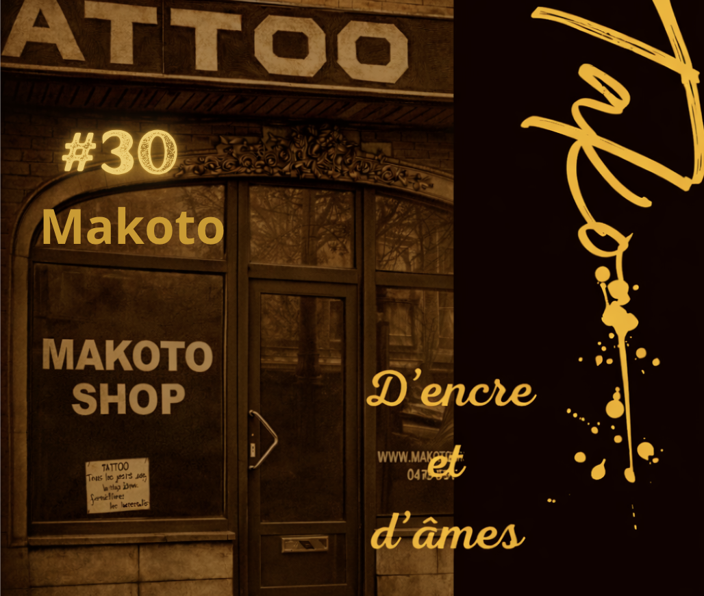 Chapitre 9 (troisième partie): Makoto