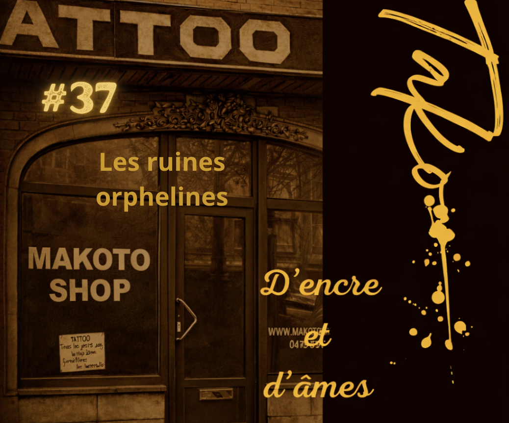 Chapitre 12 (Première partie) : Les ruines orphelines
