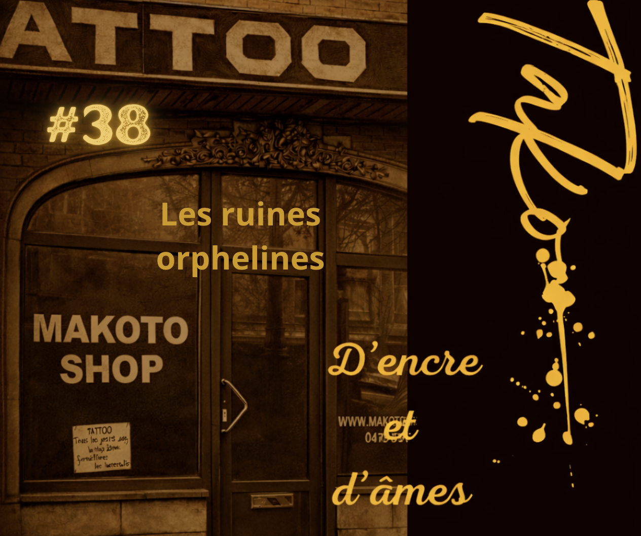 Chapitre 12 (Deuxième partie) : Les ruines orphelines