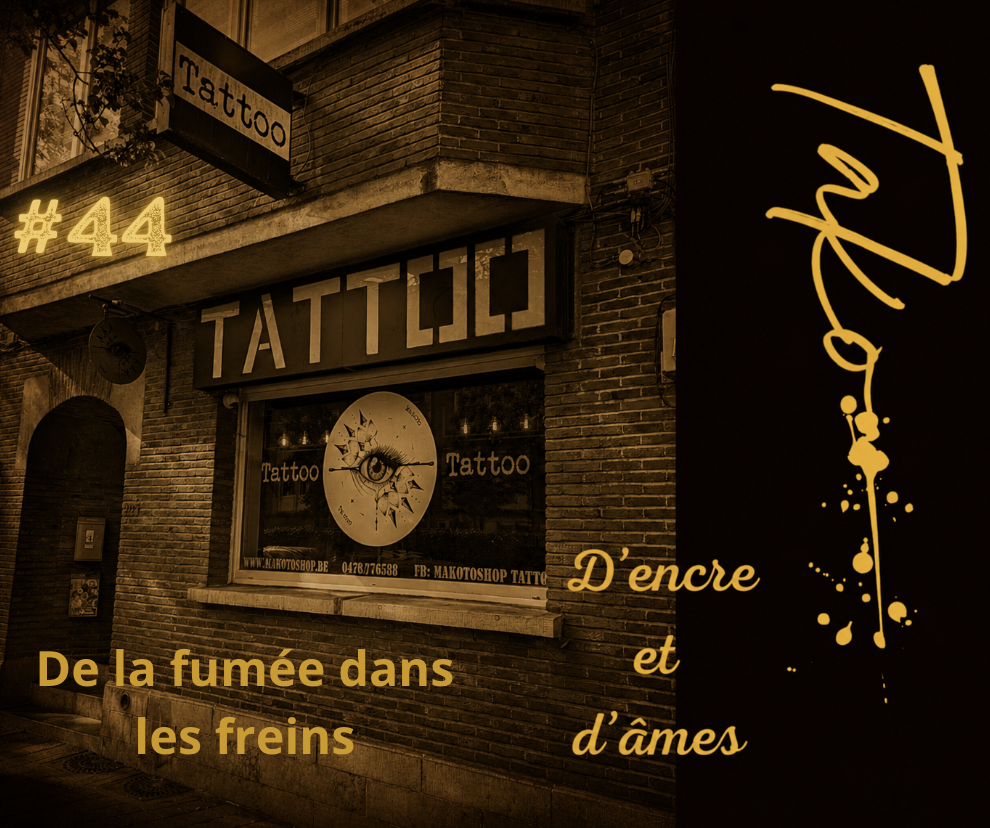 Chapitre 14 (Deuxième partie): De la fumée dans les freins